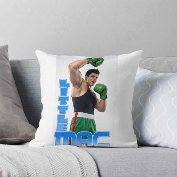 Item preview, Punch-Out: Little Mac designed and sold by Neon Jungle.