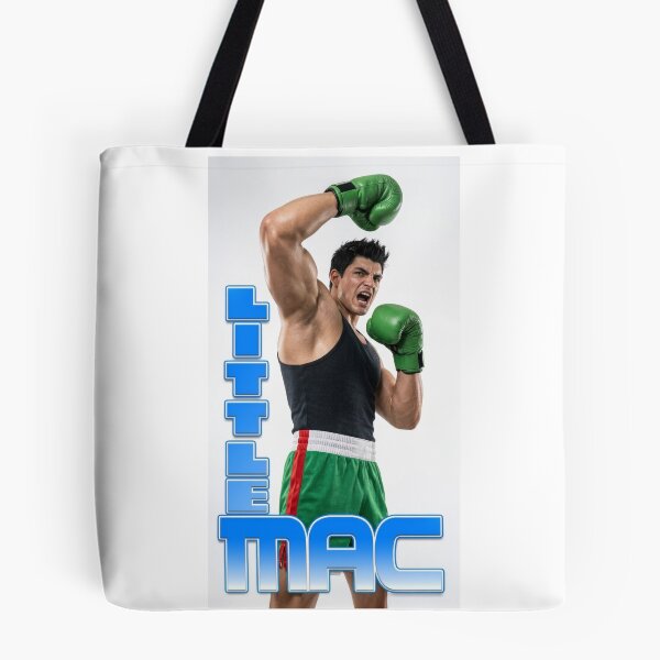 Item preview, Punch-Out: Little Mac designed and sold by Neon Jungle.