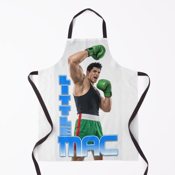 Item preview, Punch-Out: Little Mac designed and sold by Neon Jungle.