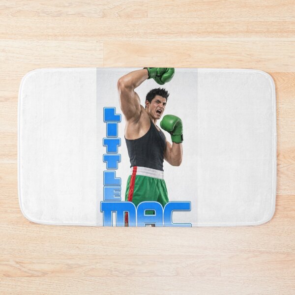 Item preview, Punch-Out: Little Mac designed and sold by Neon Jungle.