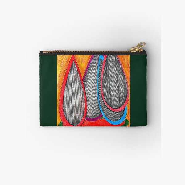Item preview, Geometric Teardrops designed and sold by Haxson37art.