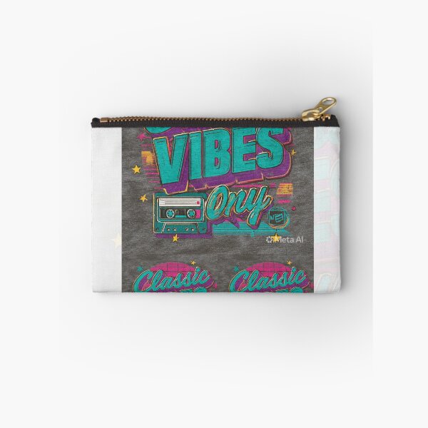 Item preview, Classic Vibes Only – Retro Cassette & 80s Nostalgia Design designed and sold by CKADigital.