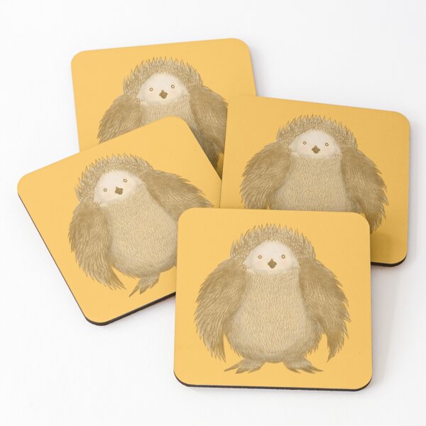 Item preview, A unique bird designed and sold by greenPQBstudio.