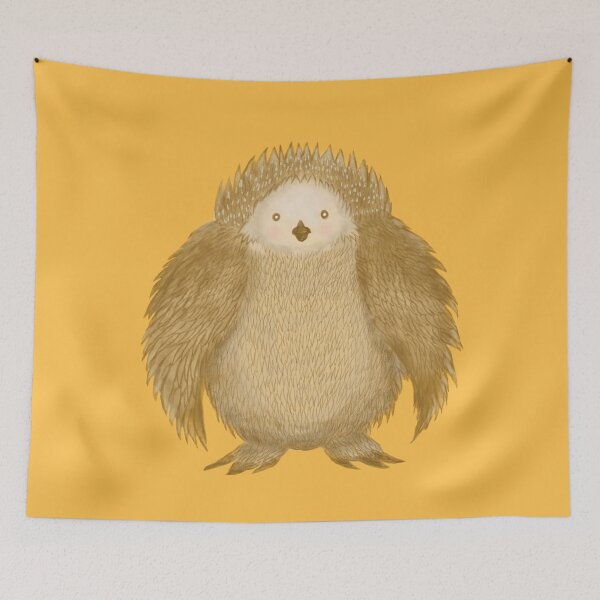 Item preview, A unique bird designed and sold by greenPQBstudio.