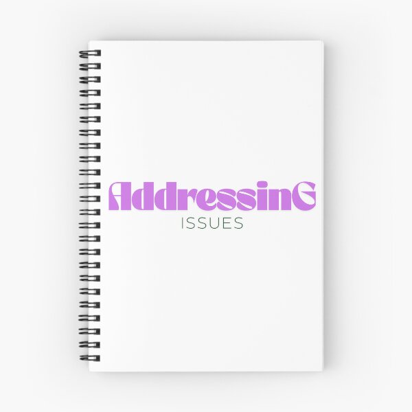 Item preview, Addressing issues designed and sold by ArtistTejal.