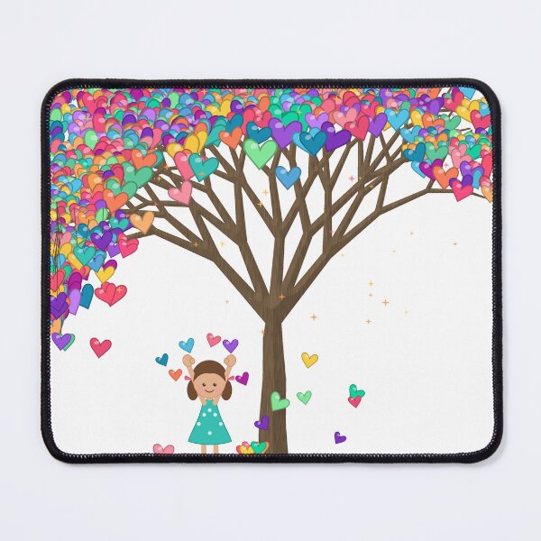 Item preview, Tree of hapiness and love designed and sold by Friendly Art.