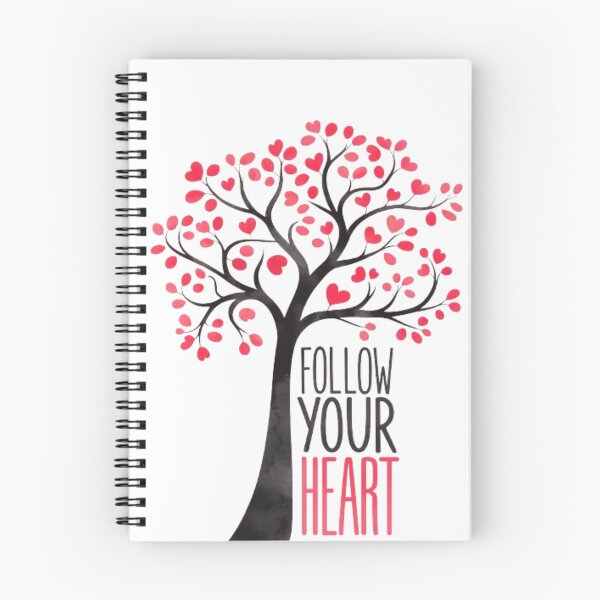Item preview, Follow Your Heart Tree designed and sold by R-market.