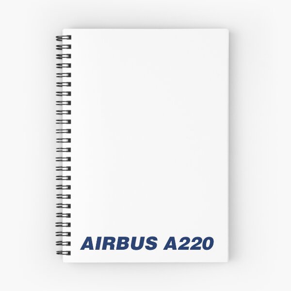 Item preview, Airbus A320 Text Sticker designed and sold by Aviation Sticker Shop.