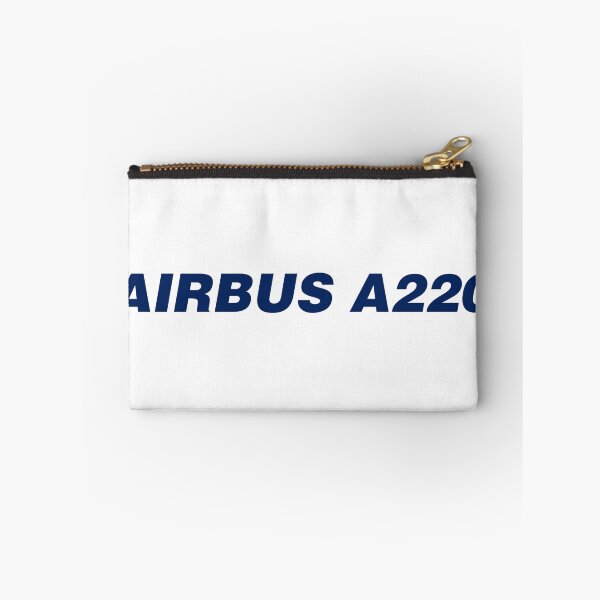 Item preview, Airbus A320 Text Sticker designed and sold by Aviation Sticker Shop.