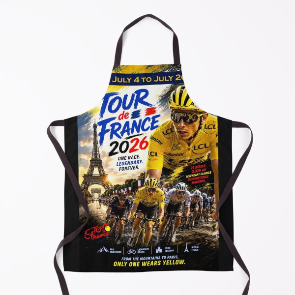 Item preview, TOUR DE FRANCE 2026 - July 2026, 2026 designed and sold by DBM Photo Art 1.
