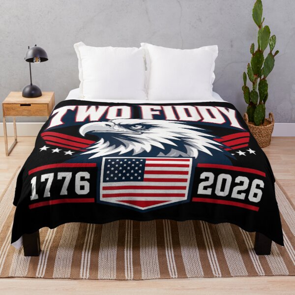 Item preview, Two Fiddy American Eagle US 250th Anniversary Independence Day 1776 2026 T-Shirt designed and sold by DuneHaicna.