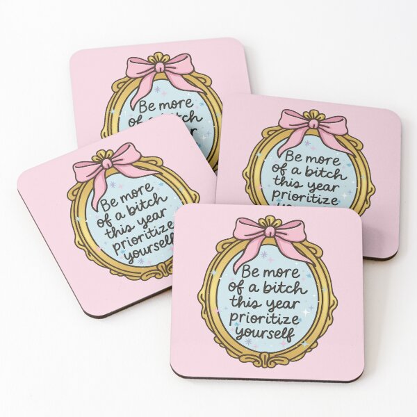 Item preview, Feminine Motivational Quote Self Love Positive Affirmations designed and sold by ronakris009.