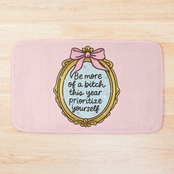 Item preview, Feminine Motivational Quote Self Love Positive Affirmations designed and sold by ronakris009.