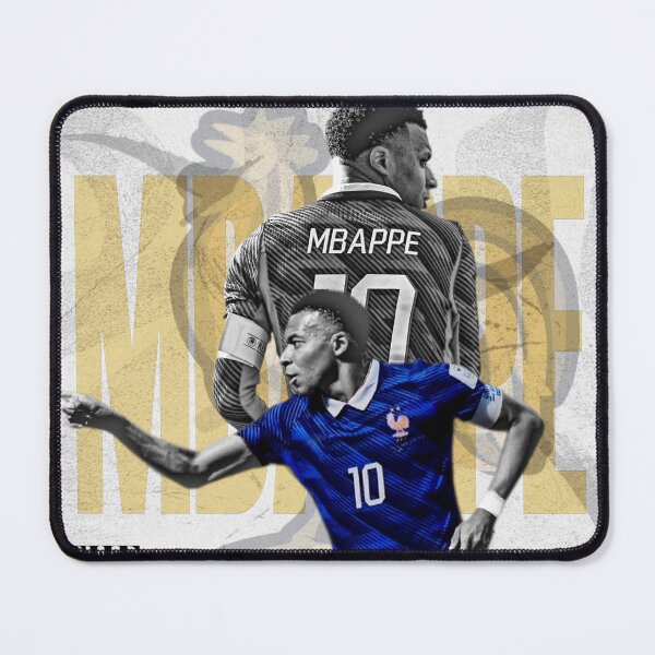 Item preview, Kylian Mbappe France World Cup 2026 Poster Art Print designed and sold by Af-RT10.