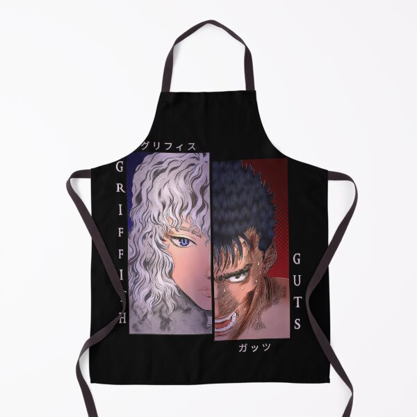 Item preview, Doodle White Leader and The Berserker designed and sold by Izaa-aart.