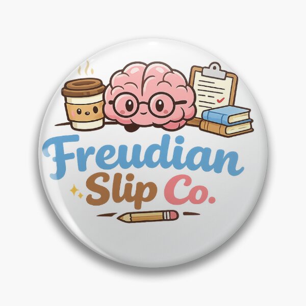 Artikelvorschau, Freudian Slip Co. Logo entworfen und verkauft von Freudian Slip Co..