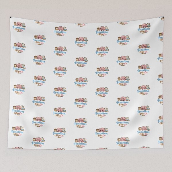 Item preview, Freudian Slip Co. Logo designed and sold by Freudian Slip Co..