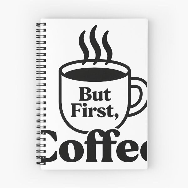 Item preview, coffe first designed and sold by landscapehaven.