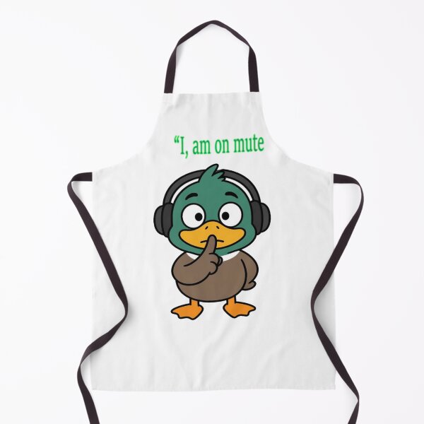 Item preview, zoom meeting meme mute joke designed and sold by Mudikeys.
