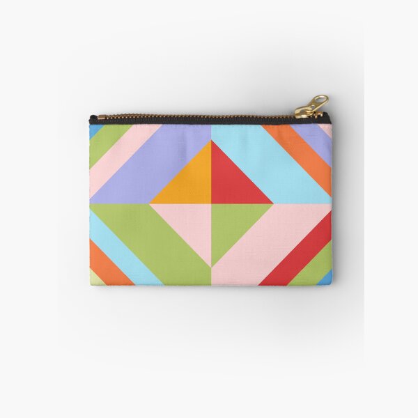 Item preview, Colorful Geometric Pattern designed and sold by Laanas55.