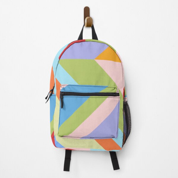 Item preview, Colorful Geometric Pattern designed and sold by Laanas.
