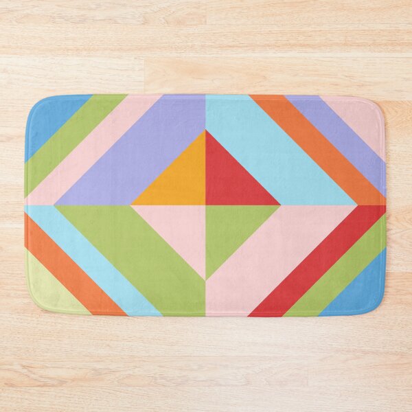 Item preview, Colorful Geometric Pattern designed and sold by Laanas55.