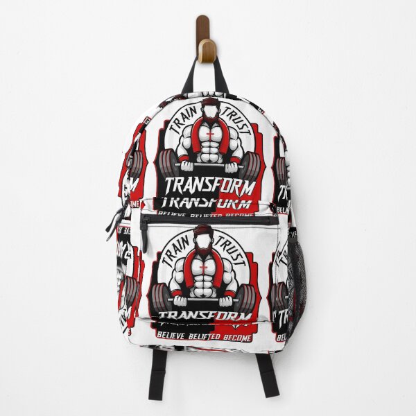 Item preview, Train Trust Transform Christian Fitness Gym designed and sold by Bezuiden.