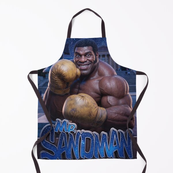 Item preview, Punch Out: Mr. Sandman designed and sold by Neon Jungle.
