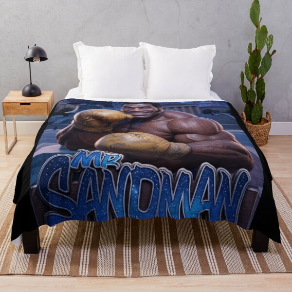 Item preview, Punch Out: Mr. Sandman designed and sold by Neon Jungle.