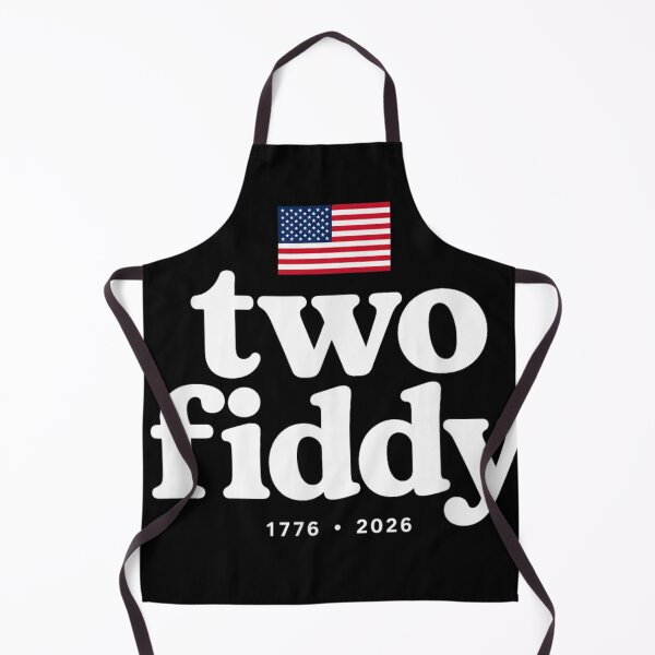 Item preview, Minimalist Two Fiddy 1776 To 2026 America 250 Anniversary Patriotic Text designed and sold by WilliaMaler.
