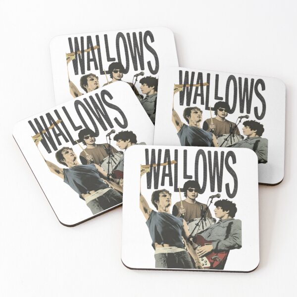 Item preview, wallows designed and sold by DhriegoStudio.