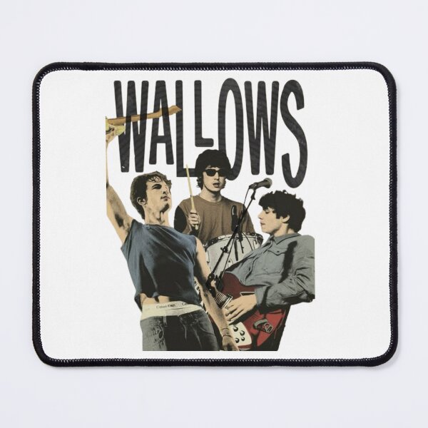 Item preview, wallows designed and sold by DhriegoStudio.