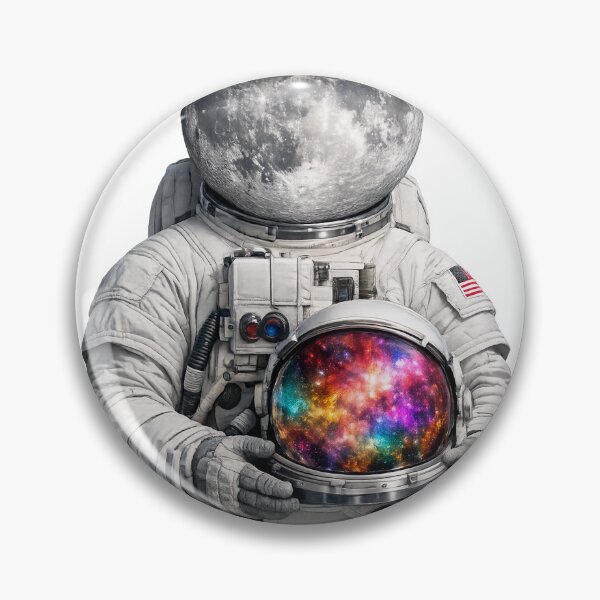 Item preview, Astronaut designed and sold by -ADRIAV-.