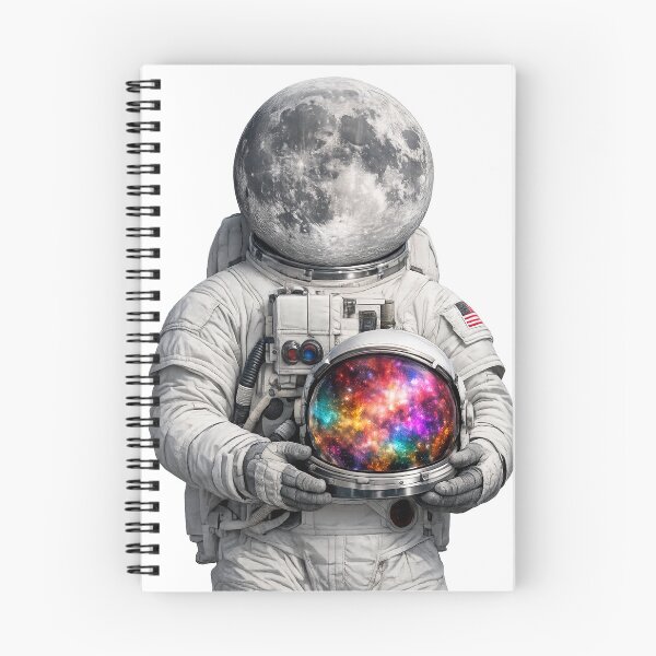 Item preview, Astronaut designed and sold by -ADRIAV-.