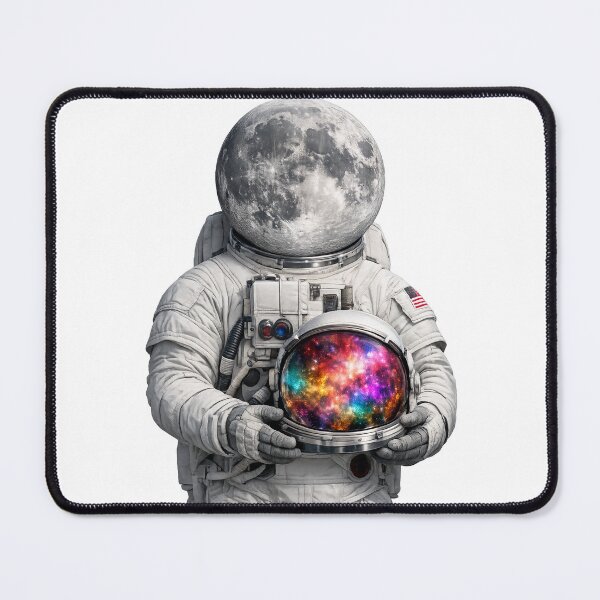 Item preview, Astronaut designed and sold by -ADRIAV-.