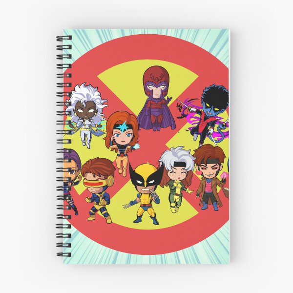 Item preview, X-Men '97 designed and sold by coyotegrey.
