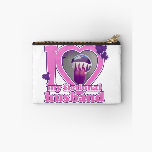 Item preview, I <3 My Fictional Husband - Bubble designed and sold by Comet and Crafts.