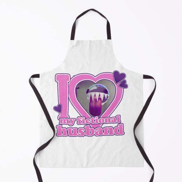 Item preview, I <3 My Fictional Husband - Bubble designed and sold by Comet and Crafts.