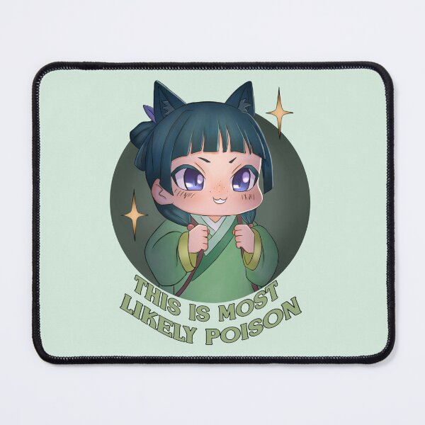 Item preview, Doodle This is Most Likely Poison  designed and sold by Izaa-aart.