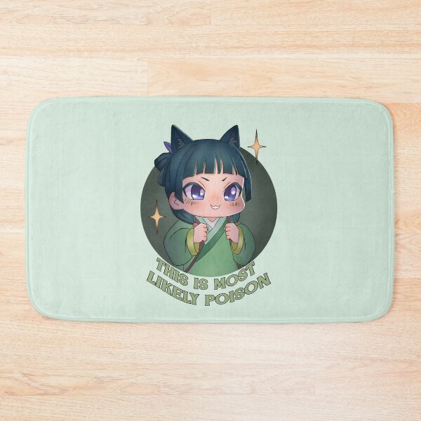 Item preview, Doodle This is Most Likely Poison  designed and sold by Izaa-aart.