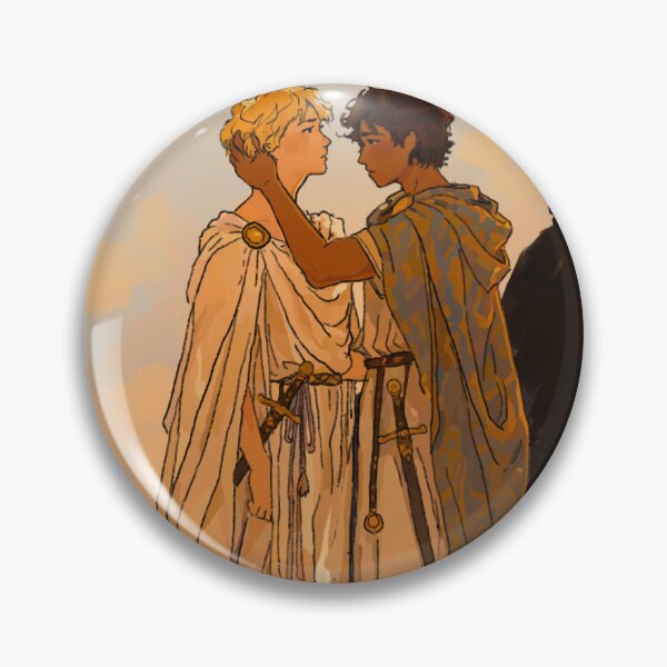 Item preview, Alexander and Kallias sunset designed and sold by hezila.