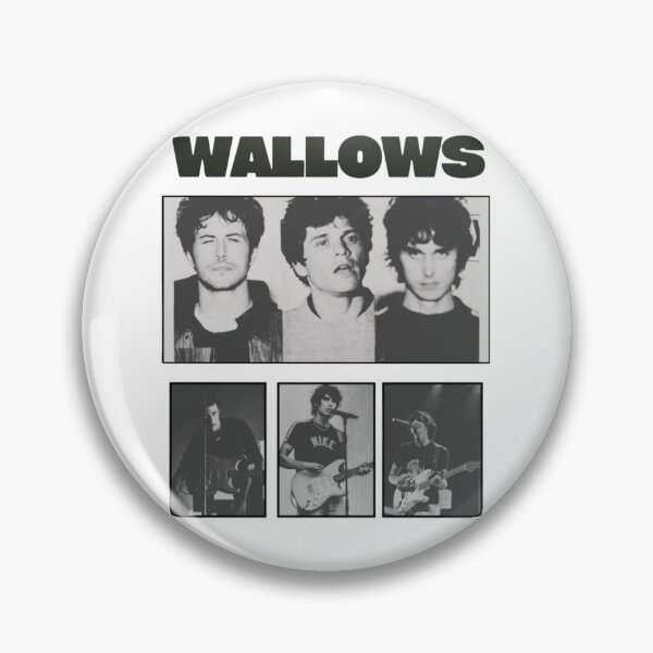 Item preview, Wallows design designed and sold by DhriegoStudio.