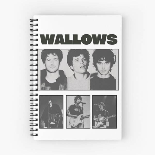 Item preview, Wallows design designed and sold by DhriegoStudio.