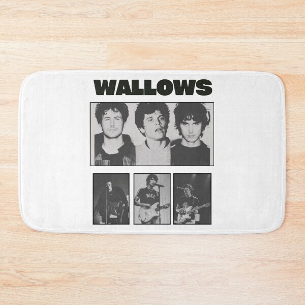 Item preview, Wallows design designed and sold by DhriegoStudio.