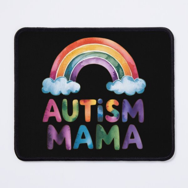 Item preview, Autism Mama designed and sold by GraphicMondaze.