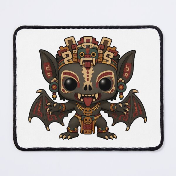 Item preview, Camazotz Mythology Mascot Design designed and sold by The Dark Files.