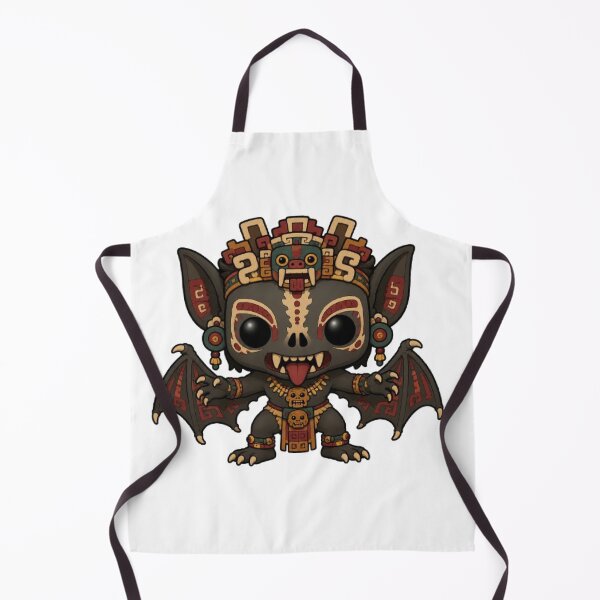 Item preview, Camazotz Mythology Mascot Design designed and sold by The Dark Files.