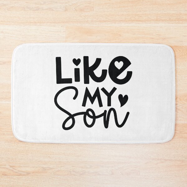 Item preview, Like My Son - Funny Dad Quotes Retro Vintage Aesthetic Best Papa Father Boy Family Gift designed and sold by FuzionRaptor.