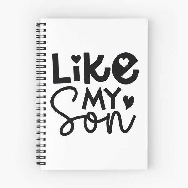 Item preview, Like My Son - Funny Dad Quotes Retro Vintage Aesthetic Best Papa Father Boy Family Gift designed and sold by FuzionRaptor.