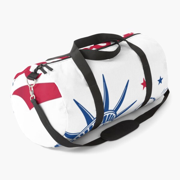 Item preview, Cute Statue of Liberty Booping Eagle Patriotic Funny Design For America designed and sold by YubitaLeLe.